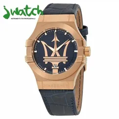 ĐỒNG HỒ NAM MASERATI QUARTZ R8851108027 DÂY DA