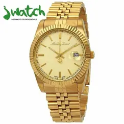 ĐỒNG HỒ NAM MATHEY-TISSOT QUARTZ H710DI DÂY KIM LOẠI