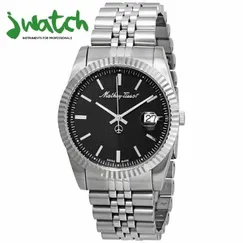 ĐỒNG HỒ NAM MATHEY-TISSOT QUARTZ H810AN DÂY KIM LOẠI