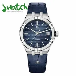 ĐỒNG HỒ NAM MAURICE LACROIX AUTOMATIC AI6007-SS001-430-1 DÂY DA