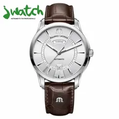 ĐỒNG HỒ NAM MAURICE LACROIX AUTOMATIC AI6008-SS001-130-1 DÂY DA