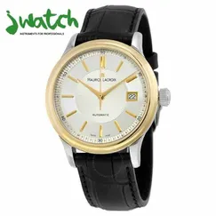 ĐỒNG HỒ NAM MAURICE LACROIX AUTOMATIC LC6027-PS101-131-1 DÂY DA