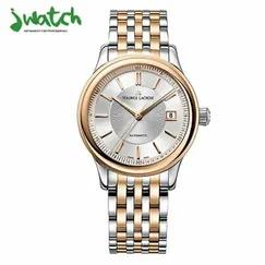 ĐỒNG HỒ NAM MAURICE LACROIX AUTOMATIC  LC6027-PS103-131 DÂY KIM LOẠI