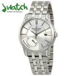 ĐỒNG HỒ NAM MAURICE LACROIX AUTOMATIC PT6168-SS002-131-1 DÂY KIM LOẠI