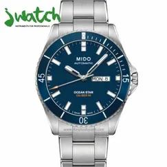 ĐỒNG HỒ NAM MIDO AUTOMATIC M026.430.11.041.00 DÂY KIM LOẠI