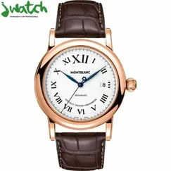 ĐỒNG HỒ NAM MONTBLANC AUTOMATIC  101640 DÂY DA