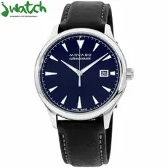 ĐỒNG HỒ NAM MOVADO AUTOMATIC  3650054 DÂY DA