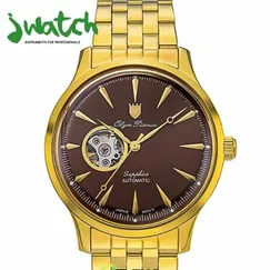 ĐỒNG HỒ NAM OLYM PIANUS AUTOMATIC HỞ TIM OP99141-71AGK-N DÂY KIM LOẠI