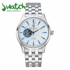 ĐỒNG HỒ NAM OLYM PIANUS AUTOMATIC HỞ TIM OP99141-71AGS-T DÂY KIM LOẠI