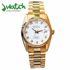 ĐỒNG HỒ NAM OLYM PIANUS AUTOMATIC OP89322AMK-T DÂY KIM LOẠI