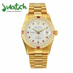 ĐỒNG HỒ NAM OLYM PIANUS QUARTZ OP89322DK-T-HD DÂY KIM LOẠI