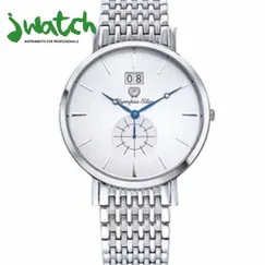 ĐỒNG HỒ NAM OLYMPIA STAR QUARTZ OPA58082-04MS-T DÂY KIM LOẠI