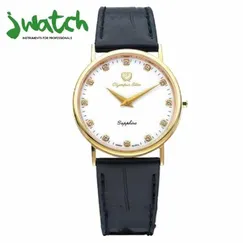 ĐỒNG HỒ NAM OLYMPIA STAR QUARTZ OPA58085MK-GL-T DÂY DA