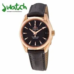 ĐỒNG HỒ NAM OMEGA AUTOMATIC 231.53.39.21.06.001 DÂY DA