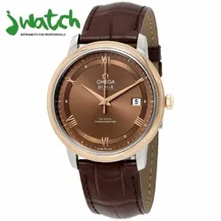 ĐỒNG HỒ NAM OMEGA AUTOMATIC 424.23.40.20.13.001 DÂY DA