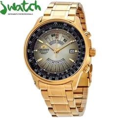 ĐỒNG HỒ NAM ORIENT AUTOMATIC  FEU07004UX  DÂY KIM LOẠI