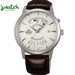 ĐỒNG HỒ NAM ORIENT AUTOMATIC FEU0A005WH DÂY DA