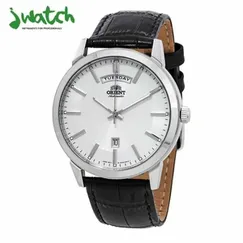 ĐỒNG HỒ NAM ORIENT AUTOMATIC  FEV0U003WH DÂY DA