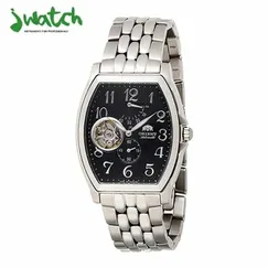 ĐỒNG HỒ NAM ORIENT AUTOMATIC HỞ TIM CFHAA001B DÂY KIM LOẠI