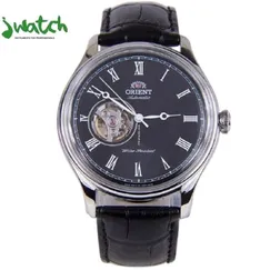 ĐỒNG HỒ NAM ORIENT AUTOMATIC HỞ TIM FAG00003B0 DÂY DA
