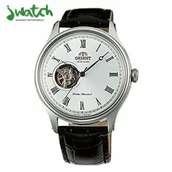 ĐỒNG HỒ NAM ORIENT AUTOMATIC HỞ TIM SAG00003W0-B DÂY DA