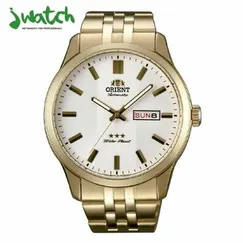 ĐỒNG HỒ NAM ORIENT AUTOMATIC  RA-AB0010S19B DÂY KIM LOẠI