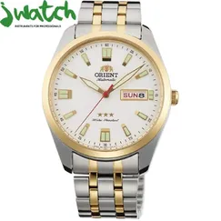 ĐỒNG HỒ NAM ORIENT AUTOMATIC  RA-AB0028S19B DÂY KIM LOẠI