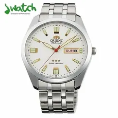 ĐỒNG HỒ NAM ORIENT AUTOMATIC  RA-AB0033S19B DÂY KIM LOẠI