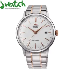 ĐỒNG HỒ NAM ORIENT AUTOMATIC  RA-AC0004S DÂY KIM LOẠI