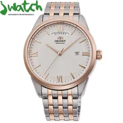 ĐỒNG HỒ NAM ORIENT AUTOMATIC  RA-AX0001S0HC DÂY KIM LOẠI
