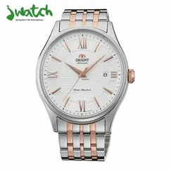 ĐỒNG HỒ NAM ORIENT AUTOMATIC  SAC04001W0 DÂY KIM LOẠI