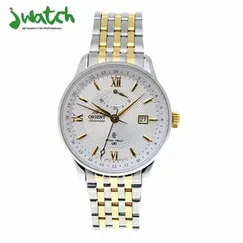 ĐỒNG HỒ NAM ORIENT AUTOMATIC  SDJ02001W0 DÂY KIM LOẠI