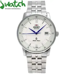ĐỒNG HỒ NAM ORIENT AUTOMATIC  SER02003W0 DÂY KIM LOẠI