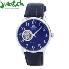 ĐỒNG HỒ NAM ORIENT AUTOMATIC SKELETON RA-AG0011L10B DÂY DA