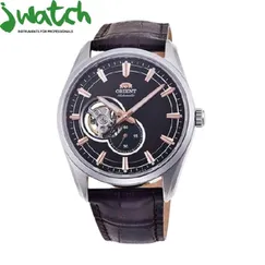 ĐỒNG HỒ NAM ORIENT AUTOMATIC SKELETON RA-AR0005Y10B DÂY DA