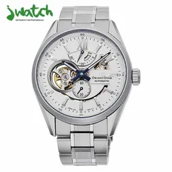 ĐỒNG HỒ NAM ORIENT STAR AUTOMATIC SKELETON RE-AV0113S00B DÂY KIM LOẠI