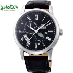 ĐỒNG HỒ NAM ORIENT AUTOMATIC SUN AND MOON FAK00004B0 (SAK00004B0) DÂY DA