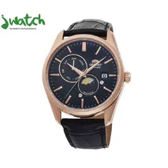 ĐỒNG HỒ NAM ORIENT AUTOMATIC SUN AND MOON RA-AK0304B00C DÂY DA