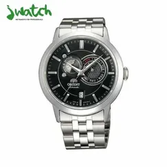 ĐỒNG HỒ NAM ORIENT AUTOMATIC SUN AND MOON FET0P002B0 (SET0T002B0) DÂY KIM LOẠI