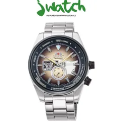 ĐỒNG HỒ NAM ORIENT MECHANICAL REVIVAL AUTOMATIC SEMI-SKELETON RA-AR0303G00B DÂY KIM LOẠI