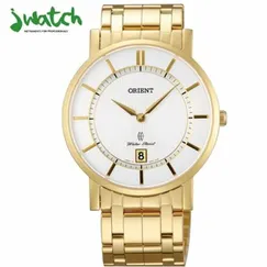 ĐỒNG HỒ NAM ORIENT QUARTZ  FGW01001W0 DÂY KIM LOẠI
