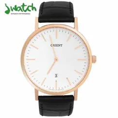 ĐỒNG HỒ NAM ORIENT QUARTZ FGW05003W0 DÂY DA