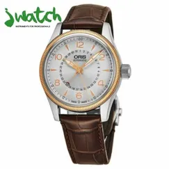 ĐỒNG HỒ NAM ORIS AUTOMATIC 75476794361LS DÂY DA