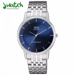 ĐỒNG HỒ NAM Q&Q QUARTZ  QA56J202Y DÂY KIM LOẠI