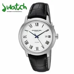 ĐỒNG HỒ NAM RAYMOND WEIL AUTOMATIC 2237-STC-00659 DÂY DA