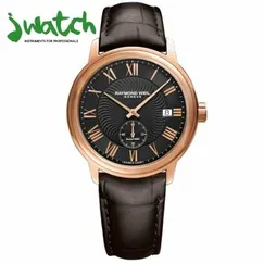 ĐỒNG HỒ NAM RAYMOND WEIL AUTOMATIC 2238-PC5-00209 DÂY DA