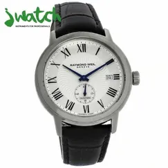 ĐỒNG HỒ NAM RAYMOND WEIL AUTOMATIC 2238-STC-00659 DÂY DA