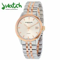 ĐỒNG HỒ NAM RAYMOND WEIL AUTOMATIC 2740-SP5-65011 DÂY KIM LOẠI