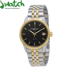 ĐỒNG HỒ NAM RAYMOND WEIL AUTOMATIC  2740-STP-20021 DÂY KIM LOẠI