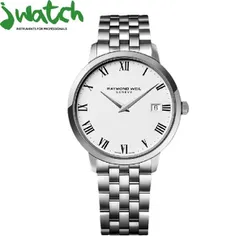 ĐỒNG HỒ NAM RAYMOND WEIL AUTOMATIC  5588-ST-00300 DÂY KIM LOẠI